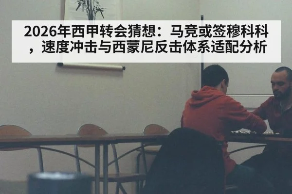 2026年西甲转会猜想：马竞或签穆科科，速度冲击与西蒙尼反击体系适配分析