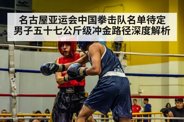 名古屋亚运会中国拳击队名单待定 男子五十七公斤级冲金路径深度解析